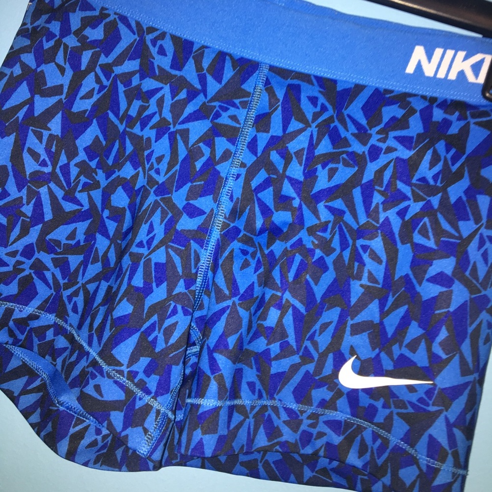 NIKE PRO Spandex Shorts